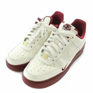 NIKE Air Force 1 Low 40th Anniversary Sail Team Red