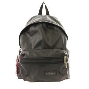 リュックサック デイバッグ ナイロン 黒 /MM