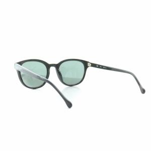 LOEWE サングラス アイウェア メガネ 眼鏡 プラスチック ロゴ 5020 140 黒 ブラック /BB OH