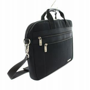 Samsonite ブリーフケース ハンドバッグ ショルダーバッグ 2way ナイロン 黒 ブラック 5162 /YT
