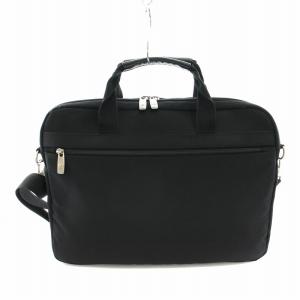 Samsonite ブリーフケース ハンドバッグ ショルダーバッグ 2way ナイロン 黒 ブラック 5162 /YT