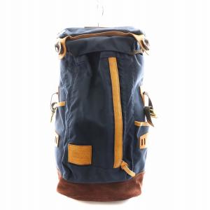 コーデュラ CORDURA ポテンシャル Potential リュックサック デイバッグ 茶 ブラウン