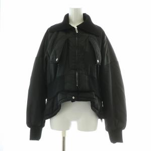 23AW BIG COLLAR MA-1