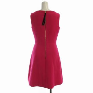 kate spade new york ワンピース ひざ丈 ノースリーブ 00 ピンク NJMU5259 /RO