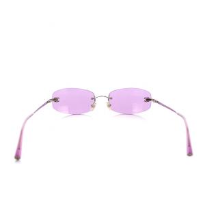 CHANEL サングラス ココマーク 5719 130 ピンクパープル 4002