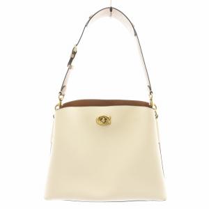 Willow Shoulder ワンショルダーバッグ ホワイト C2590