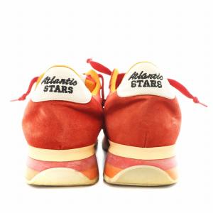 Atlantic Stars アンタレス スニーカー シューズ 41 赤 レッド /AN11
