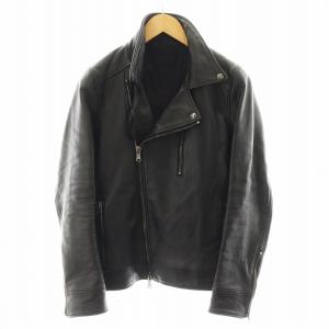 ライダースジャケット 4 ブラック 1021620008