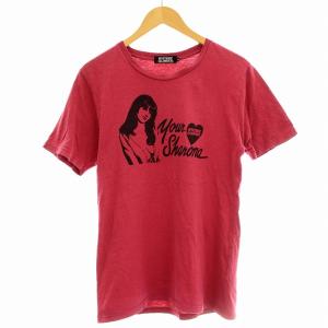 y2k平成　初期レア　HYSTERICS 蛇 スネーク半袖Tシャツカットソー y2k平成 初期レア HYSTERICS 蛇 スネーク半袖Tシャツカットソー