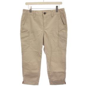 カーゴパンツ クロップド 44 ライトベージュ B2R27-523-40 /YM