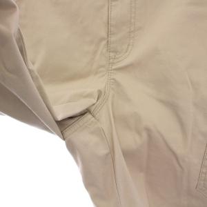 BURBERRY LONDON カーゴパンツ クロップド 44 ライトベージュ B2R27-523-40 /YM
