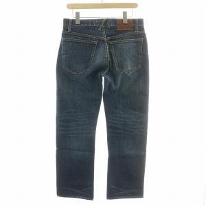 RUGBY RALPH LAUREN UNIVERSITY RELAXED デニムパンツ ジーンズ ボタンフライ W30 L30 インディゴ