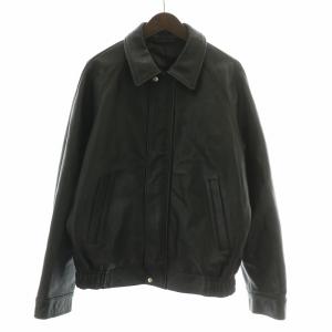 GOAT LEATHER DRIZZLER JACKET