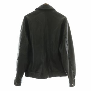 UNIVERSAL PRODUCTS GOAT LEATHER DRIZZLER JACKET