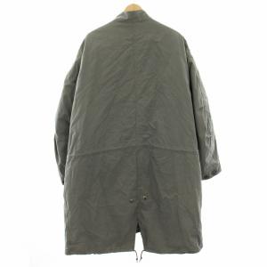 JOURNAL STANDARD M-65フィッシュテールモッズコート ミリタリーコート アウター ライナー付き L カーキ 22020600203030
