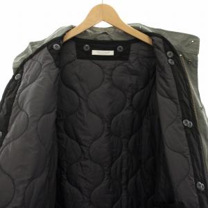 JOURNAL STANDARD M-65フィッシュテールモッズコート ミリタリーコート アウター ライナー付き L カーキ 22020600203030