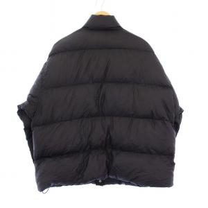 【新品】COMOLI 24AW DENIM JACKET サイズ2 ブラック COMOLI(コモリ)パイル ジャケット Z01-04003 (Z01-04003