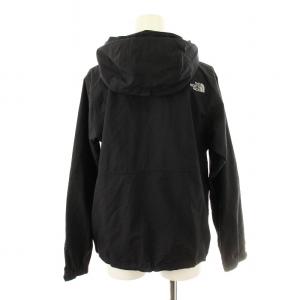THE NORTH FACE コンパクトジャケット ジップアップパーカー M 黒 NPW21530 /MM