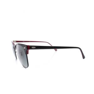 Ray-Ban CLUBMASTER クラブマスター サングラス 5121 ブラック パープル RB3016 1103/71