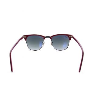 Ray-Ban CLUBMASTER クラブマスター サングラス 5121 ブラック パープル RB3016 1103/71