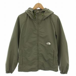 タグ付き マウンテンパーカー ジャケット S カーキ NP2605N /RE