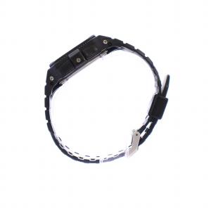 CASIO G-SHOCK 腕時計 ウォッチ クォーツ デジタル ロゴ スクエア 黒 ブラック DW-D5500 /BB