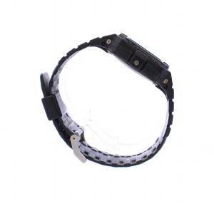 CASIO G-SHOCK 腕時計 ウォッチ クォーツ デジタル ロゴ スクエア 黒 ブラック DW-D5500 /BB