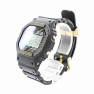 CASIO G-SHOCK 35周年モデル ブラックＸゴールド 腕時計 クォーツ デジタル