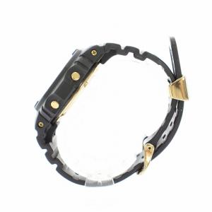 CASIO G-SHOCK 35周年モデル ブラックＸゴールド 腕時計 クォーツ デジタル