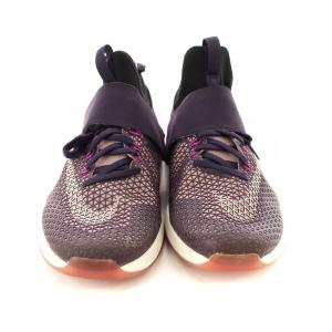 NIKE エア ズーム ストロング スニーカー 24cm 紫 849735-500