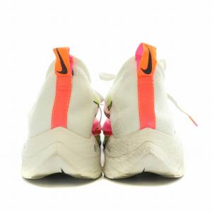 NIKE AIR ZOOM ALPHAFLY NEXT 24cm ホワイト ピンク