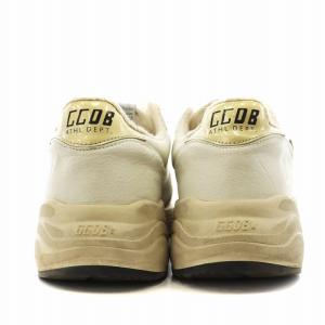 GOLDEN GOOSE DELUXE BRAND RUNNING SOLE SPEZZATA スニーカー 39 ホワイト