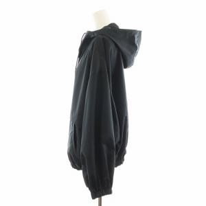 Framework 24SS タフタブルゾン ジャケット 黒 ブラック 24011220600010 /AN34