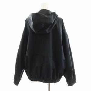 Framework 24SS タフタブルゾン ジャケット 黒 ブラック 24011220600010 /AN34