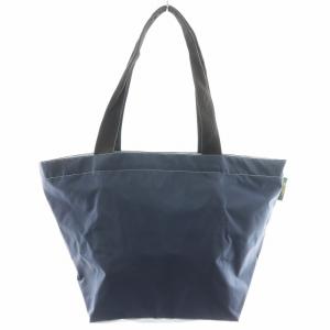 トートバッグ ハンドバッグ ショルダーバッグ ナイロン 紺 ネイビー /AN13