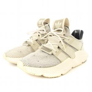 adidas Originals プロフィア PROPHERE スニーカー シューズ ローカット 24cm US6.5 グレー B37182