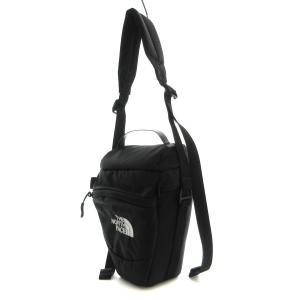 THE NORTH FACE MLカメラバッグ ショルダーバック ロゴ 黒 ブラック NM91551 /RO