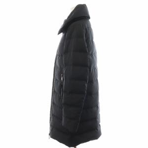 MONCLER ジェルボワーズ GERBOISE ダウンコート ロング丈 アウター 1 黒 ブラック 49379-00-54543
