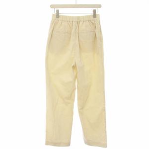 JOHN SMEDLEY コーデュロイパンツ ワークパンツ 2 M アイボリー A2713FP /TK