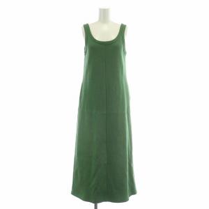 SUPER HEAVY COTTON RIB ONE PIECE スーパーヘビーコットンリブワンピース