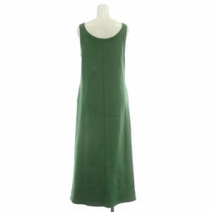 AURALEE SUPER HEAVY COTTON RIB ONE PIECE スーパーヘビーコットンリブワンピース