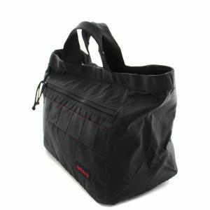 BRIEFING トートバッグ ハンドバッグ ナイロン ロゴ 黒 ブラック /BB