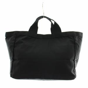 BRIEFING トートバッグ ハンドバッグ ナイロン ロゴ 黒 ブラック /BB