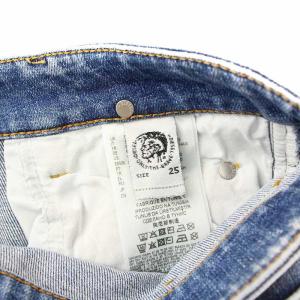 DIESEL D-RIFTY SLIM LOW WAIST 00SMN00099M デニムパンツ ジーンズ ストレート