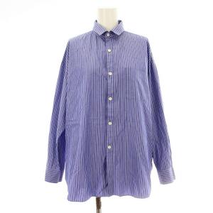 BF CASUAL SHIRT L182CFSH0024PP シャツ カジュアルシャツ 長袖 オーバーサイズ