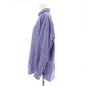 Traditional Weatherwear BF CASUAL SHIRT L182CFSH0024PP シャツ カジュアルシャツ 長袖 オーバーサイズ