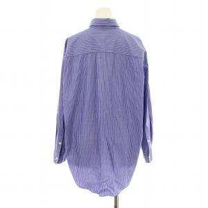 Traditional Weatherwear BF CASUAL SHIRT L182CFSH0024PP シャツ カジュアルシャツ 長袖 オーバーサイズ