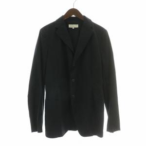 テーラードジャケット 46 ブラック