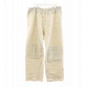 ジョングラッコー JOHN GLUCKOW Lot Naval Training Sweat pants