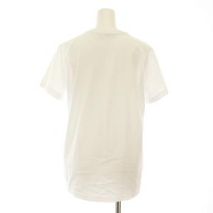 DIESEL A003120091A T-SILY-CUTY Tシャツ カットソー 半袖 クルーネック ロゴ プリント